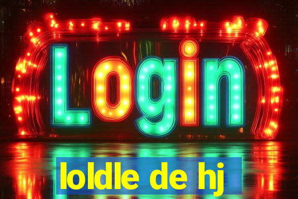 loldle de hj